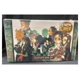 Demon Slayer Kimetsu no Yaiba Manga Complete Box