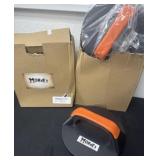 2 sets of new push up bars