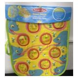 New bean bag toss game