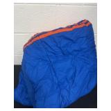 Boise state comforter
