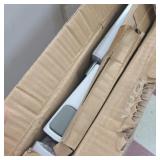 Safety gate in the box