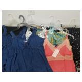 6 News summertops sizes extra large, 18 and 2x