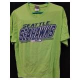 Seattle Seahawks NFL team apparel size large