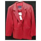 New QFC style Denim & Company size medium 100%