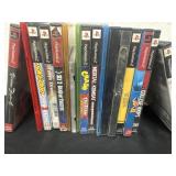 Group of ps2 games