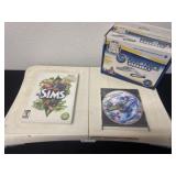 Wii board and games with jump rope