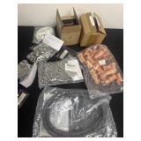 Group of hardware and adapters