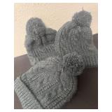 3 new winter hats