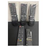 Group of remotes