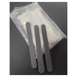 Group of new nail files