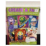 New create a face book outer space
