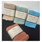 4 packs of barmop dish towels