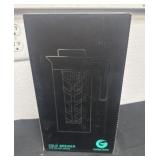 Coffee Grator cold brewer