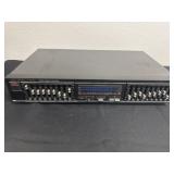 Fisher stereo graphic equalizer