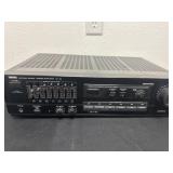 Yamaha natural sound stereo amplifier