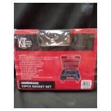 New hardware socket set 53 pieces