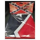 New Southern flag 3x5 ft polyester