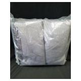 2 new blackout Double Panels.  52x63 in each