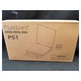 New postal digital scale