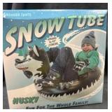 New snow tube husky 43ï¿½