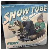 New snow tube husky 43ï¿½