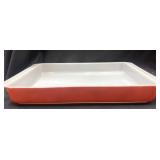 Pyrex Rust 933 Lasagna Pan Pyrex Baking Dish