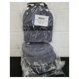 3 NEW Baseball and headset hard cases