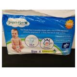 New Diaper Duo 24 CT Size 4