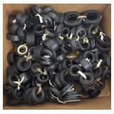 Tires for model cars