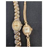 Vintage Elgin and Caravelle