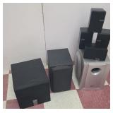 Miscellaneous speakers j v c, Pioneer