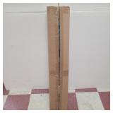 Decorative wood arch