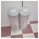 24x50 Reflective board 2 rolls
