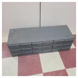 34'x12'x11'H Metal organizing box