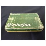 Remington 30-06 Box with Mixed Bullets + Dirty