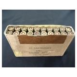 Box of 20ct Bullets, See Pics
