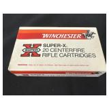 Winchester Super X 30-06 Springfield 20Ct