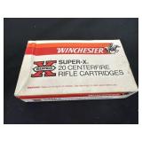 Winchester Super X 30-06 Springfield 20ct