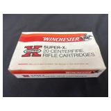 Winchester Super X 30-06 Springfield 20ct