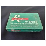 Remington Hi Speed 30-06 Springfield 20ct