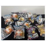 group of new Stik balls and sticky poo