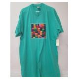 Heartland one size fits all women's cat.T shirt