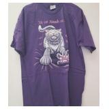 XL Women's cat t shirt