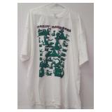 Sun 20W alligator t shirt