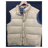 Size Large vest