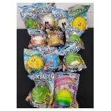 12 new Stik ball toys