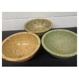 3 8ï¿½ mixing bowls