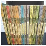 Dandelion library books.