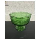 Vintage 1960s EO Brody Co USA Green Sandwich