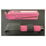 New Pink Expandable Baton in Box